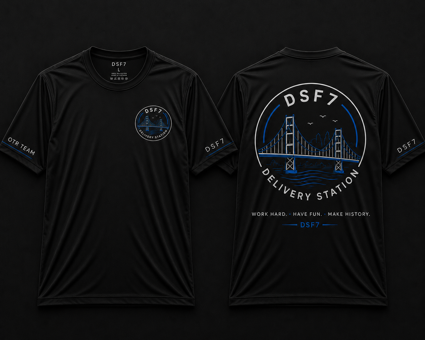 DSF7 design