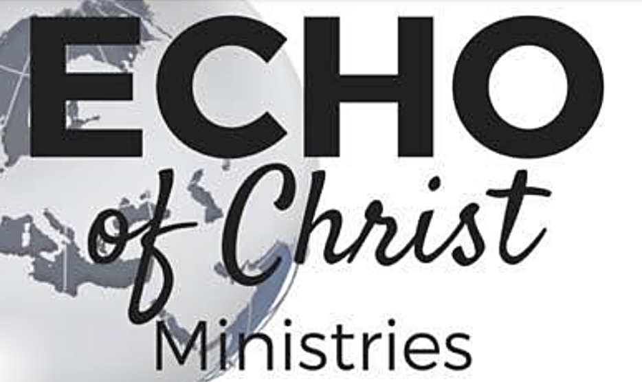 Echo of Christ Ministries logo