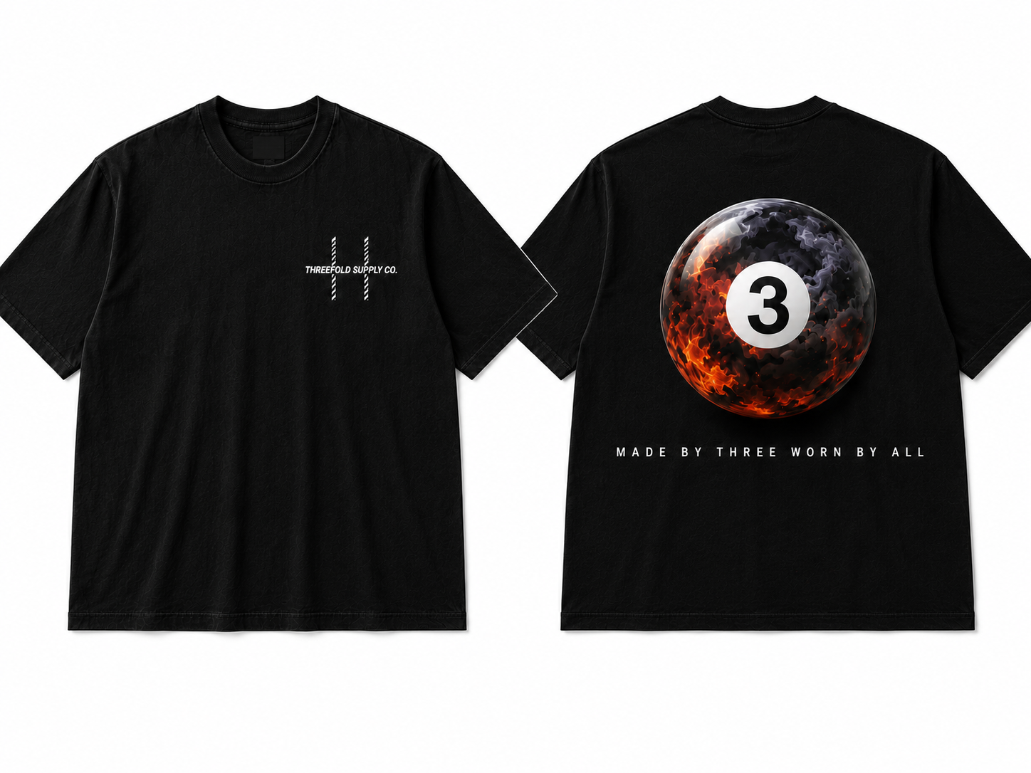3 Ball — Fire