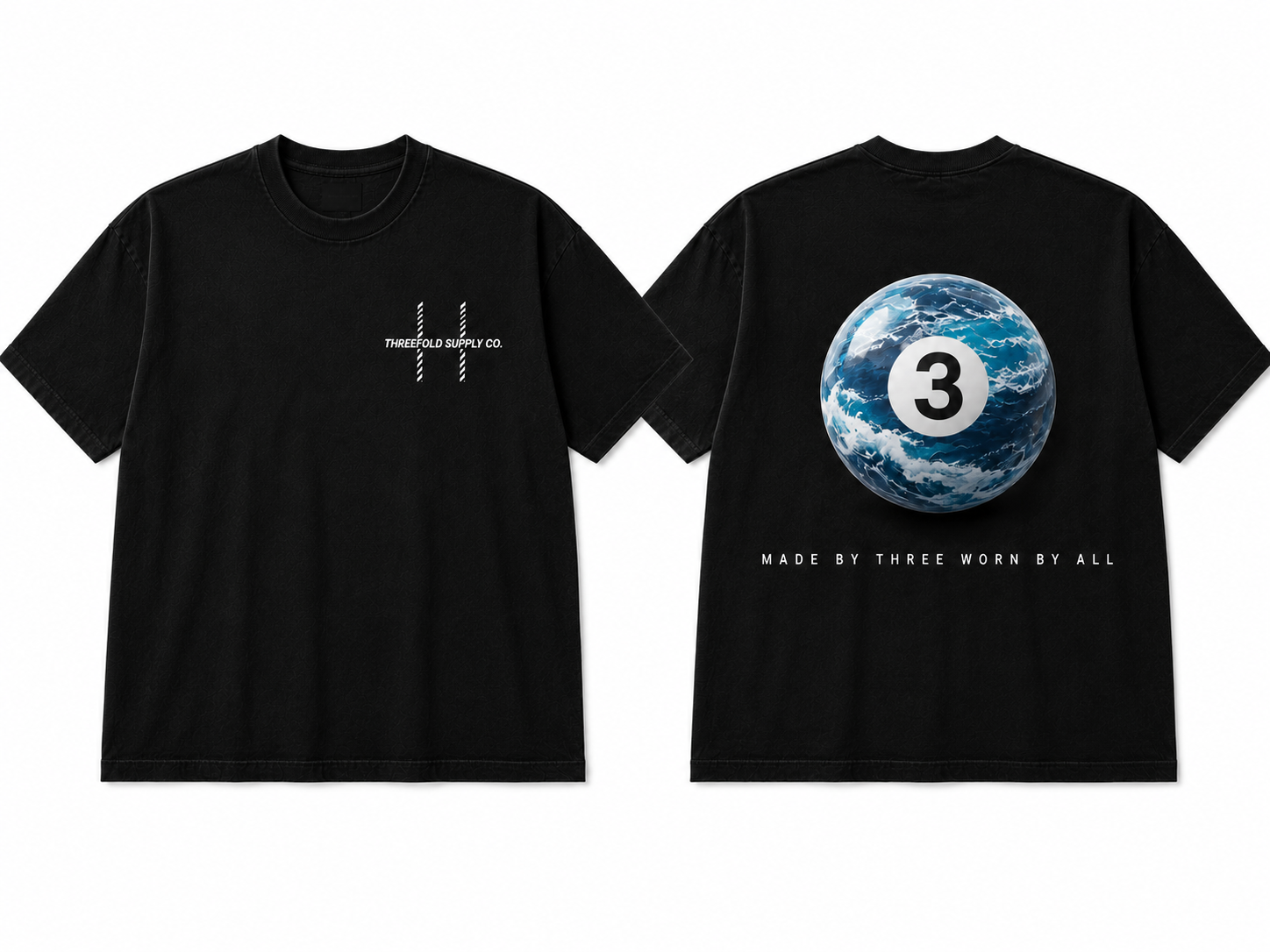 3 Ball — Waves