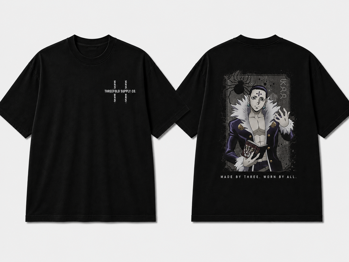 Chrollo — Full Back